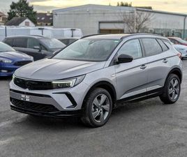 OPEL GRANDLAND 1.2 TURBO GS AT8 AHK INTELLILUX NAVI