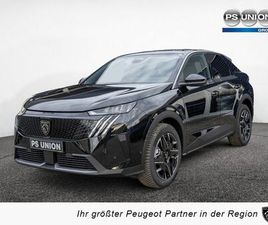 PEUGEOT 3008 PEUGEOT 3008 1.2 HYBRID 145 ALLURE NAVI KAMERA SHZ ACC
