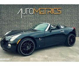 PONTIAC SOLSTICE