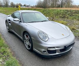 BENZIN - PORSCHE 911 TYPE 997 TURBO - 2006