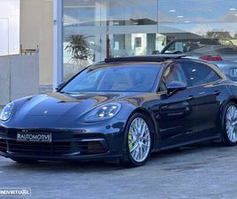 PORSCHE PANAMERA SPORT TURISMO