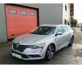 1.6 DCI 160 ENERGY INITIALE PARIS EDC6 4 CONTROL