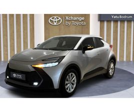 2024 TOYOTA C-HR 1.8 HYBRID 4X2 FLAME E-CVT 140HP