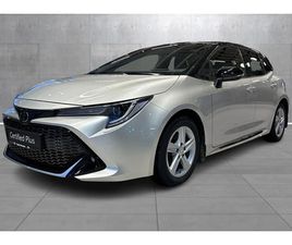 TOYOTA COROLLA TOYOTA COROLLA HYBRID