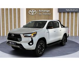 2025 TOYOTA HI-LUX 2.4 D-4D 4X2 HI-CRUISER 150HP