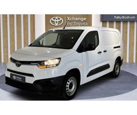2021 TOYOTA PROACE CITY CARGO 1.5 D DREAM 5M/T 100HP