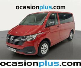 THE ORIGINAL BATALLA CORTA 2.0 TDI BMT (110 CV) 8 PLAZAS