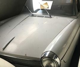 AUSTIN A60 CAMBRIDGE 1962 OLDTIMER, IDEALES WINTERPROJEKT!