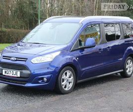 FORD GRAND TOURNEO CONNECT 2017