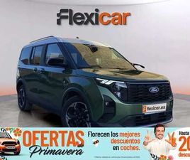 1.0 ECOBOOST ACTIVE AUT.