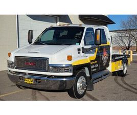 GMC KODIAK 2007 GMC C4500 TOPKICK