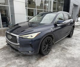 2019 INFINITI QX50 ESSENTIAL