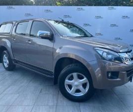 300D-TEQ DOUBLE CAB LX AUTO