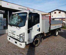 3.0D 149CH N35 EVOLUTION TRI-BENNE