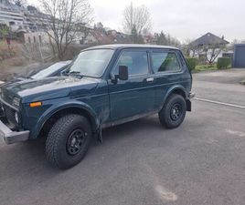 LADA NIVA 1.7I 4X4