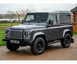 2015 LAND ROVER DEFENDER 90 XS HARD TOP