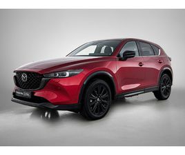 MAZDA CX-5 2.0L 2.0 E-SKYACTIV-G 163 AUTO HOMURA