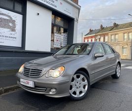 320 CDI ELEGANCE BVA7