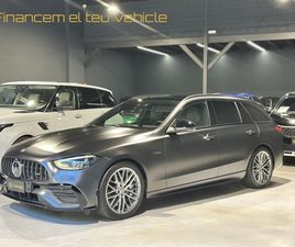 MERCEDES-BENZ C 43 AMG 4MATIC A ANDORRA LA VELLA