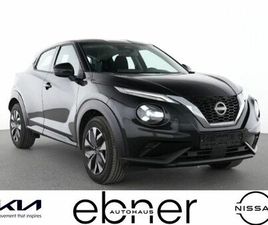 NISSAN JUKE 1.0 DIG-T I 114PS 6MT I ACENTA I KOMFORT-PA