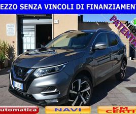 NISSAN QASHQAI NISSAN QASHQAI 1.5 DCI 115CV DCT TEKNA **TOP DI GAMMA*PREZZO VERO