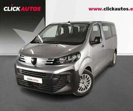 2.0 BLUEHDI 180CV STANDAR EAT8 9 PLAZAS