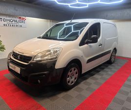 II VAN 1.6 BLUEHDI 100 CV