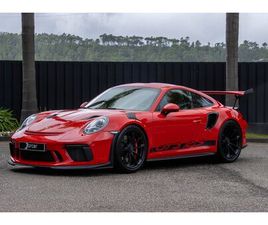 2018 PORSCHE 911 GT3 - 911.2 GT3 RS