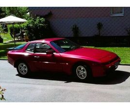 PORSCHE 944 TARGA JHG 1989