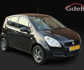 SUZUKI SPLASH - 1.0 SPIRIT