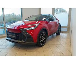 2.0 HYBRID GR SPORT TECH PREMIER EDITION E-CVT MAGYAR