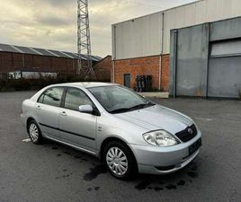 COROLLA 1.6I VVT-I AIRCO CLIMATISÉ