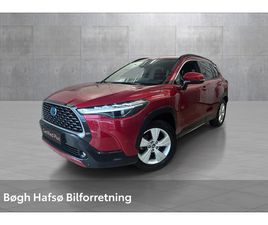 2024 TOYOTA COROLLA CROSS 2,0 HYBRID AWD-I EXECUTIVE