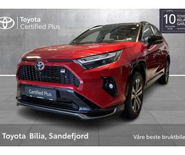 TOYOTA RAV4 TOYOTA RAV4 PLUG-IN HYBRID