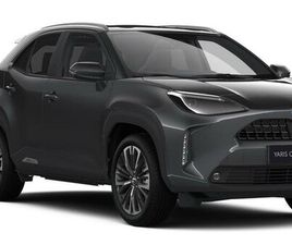 TOYOTA YARIS CROSS TOYOTA YARIS CROSS 1.5 HEV (130K), FWD STYLE HYBRID