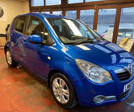 VAUXHALL AGILA 1.2 SE - 33085612 - EXCHANGEANDMART.CO.UK