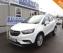 VAUXHALL MOKKA X 2016