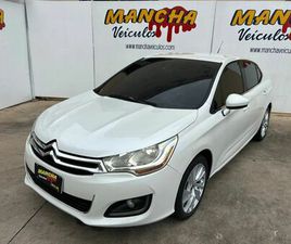 LOUNGE TENDANCE 2.0 FLEX 4P AUT.