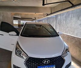 HYUNDAI HB20 PREMIUM 1.6 FLEX 16V AUT.