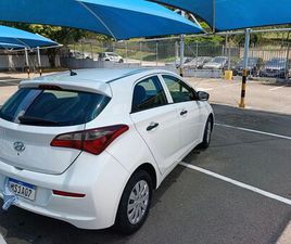 HYUNDAI HB20 UNIQUE 1.0 FLEX 12V MEC.