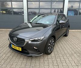 MAZDA CX-3 MAZDA CX-3 2.0 SKYACTIV-G 121PK LUXURY
