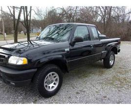 2003 MAZDA B3000 CRAZY 81K LOW LOW MILES