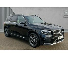 MERCEDES-BENZ GLB GLB 200 AMG LINE PREMIUM 5DR 7G-TRONIC