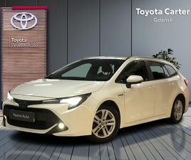 TOYOTA COROLLA COMFORT 1.8 HYBRID 122KM | PIERWSZA REJ. 2022 | FV23%