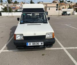 SEAT TERRA TERRA ACRISTALADA