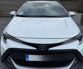 COROLLA SW HYBRID 1.8 TREK E-CVT - SOUS GARANTIE