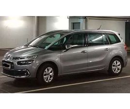 CITROEN C4 GRAND PICASSO GRAND C4 PICASSO PURETECH 130 S