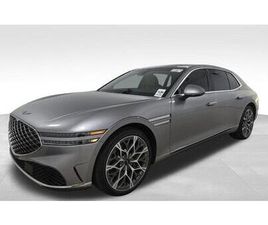 USED 2025 GENESIS G90 3.5T E-SC