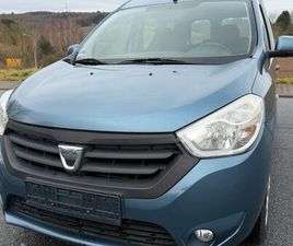 DACIA DOKKER LAUREATE