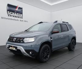 DACIA DUSTER II EXTREME/NAVI/360°/SHZ/17